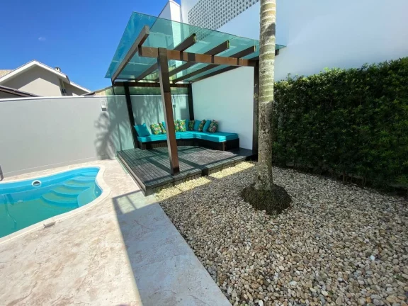 Imagem Casa com 6 dormitórios à venda sendo 5 suítes, 496.51 m² por - R$ 6.500.000,00 - Estados - Bal. Camboriú/SC