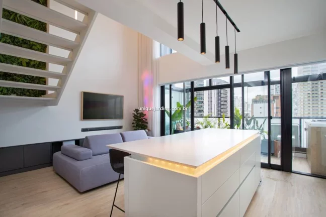 Imagem Apartamento à venda Campo Belo São Paulo