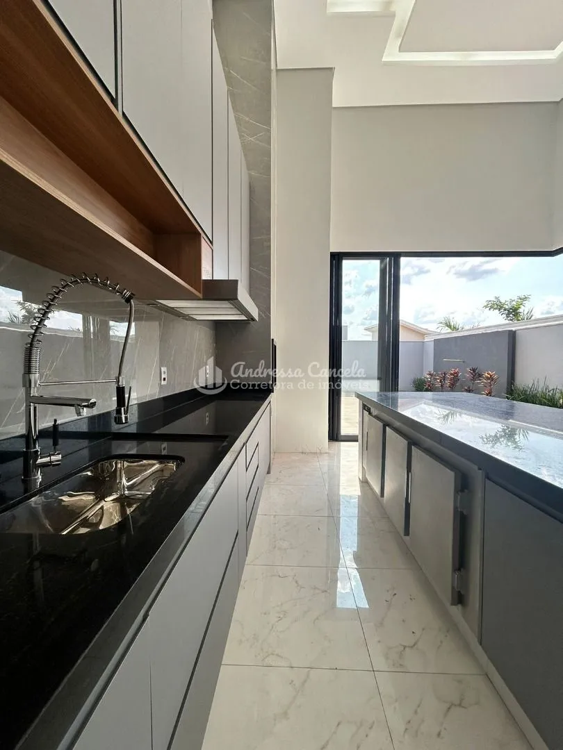 Imagem Damha V - Casa com 3 dormitórios à venda, 251 m² por R$ 2.200.000 - Damha V - São José do Rio Preto/SP
