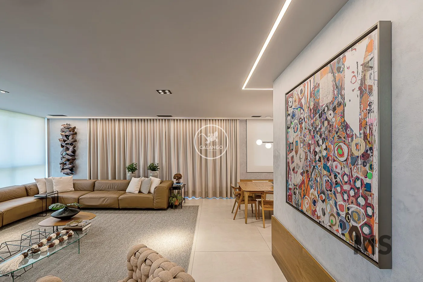 Imagem Casa em Condomínio para Venda em Salvador / BA no bairro Alphaville II
