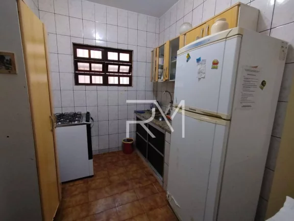 Imagem Casa com 3 dormitórios à venda, 179 m por R$ 485.000,00 - Vila São Paulo - Mongaguá/SP