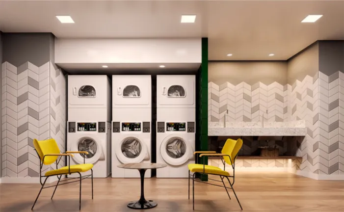 Imagem Apartamento com 3 Quartos à Venda, 70 m² em Ferreira - São Paulo