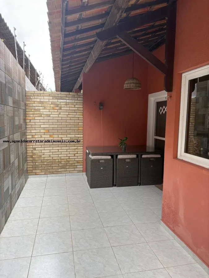 Imagem Casa para Venda em Parnamirim, Nova Parnamirim, 2 dormitórios, 2 suítes, 3 banheiros, 1 vaga