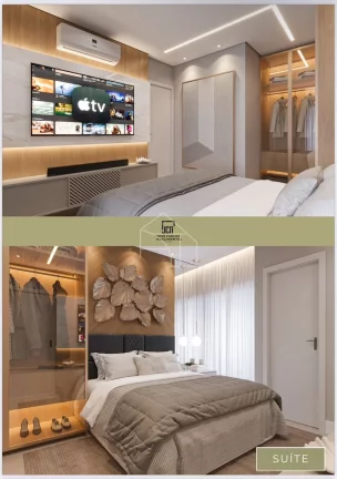 Imagem Apartamento a venda 3 quartos com suite em Jardim da Penha