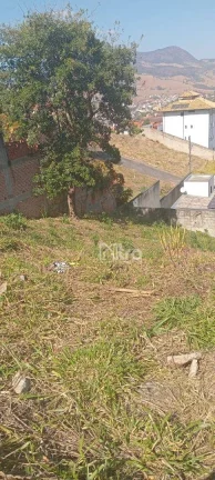 Imagem Terreno à venda, 421 m² por R$ 250.000 - Morro Chic - Itajubá/MG