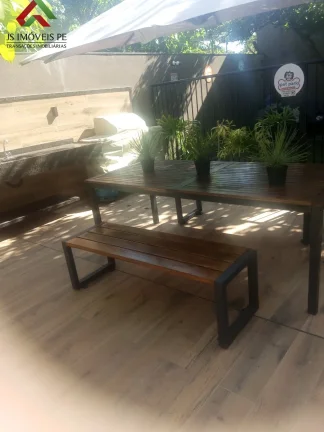 Imagem Apartamento à venda em Boa Viagem, Recife-PE: 1 quarto, 1 sala, 1 banheiro, 1 vaga de garagem. Aproveite!