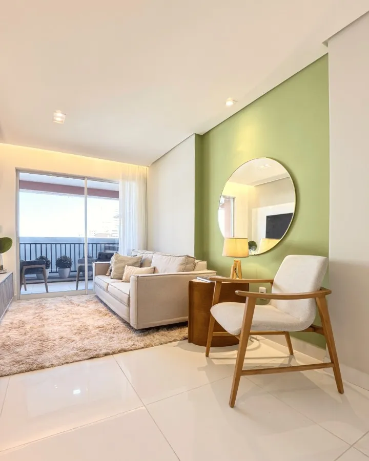 Imagem Apartamento para Venda em Fortaleza, Parquelândia, 3 dormitórios, 2 suítes, 3 banheiros, 2 vagas