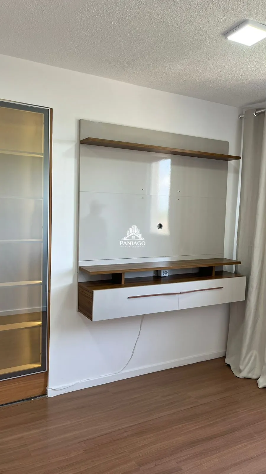 Imagem Apartamento para Aluguel no Chapada Cesari - Andar Alto | 02 Vagas de Garagem