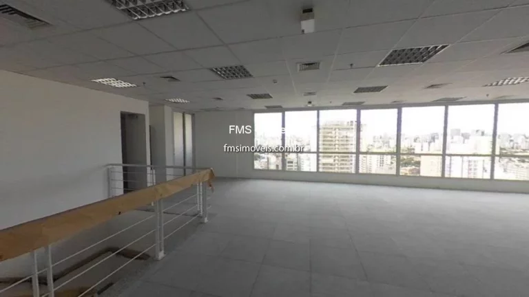 Imagem Duplex comercial com 1060m² em Moema