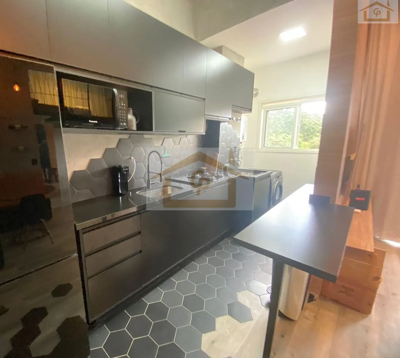 Imagem Apartamento diferenciado em condomínio charmoso! 1 quarto Granja Viana