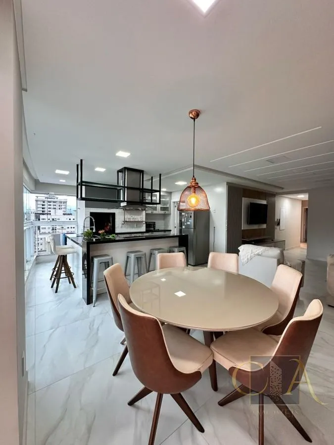 Imagem Apartamento para Venda em Itapema, Meia Praia, 3 dormitórios, 3 suítes, 4 banheiros, 2 vagas