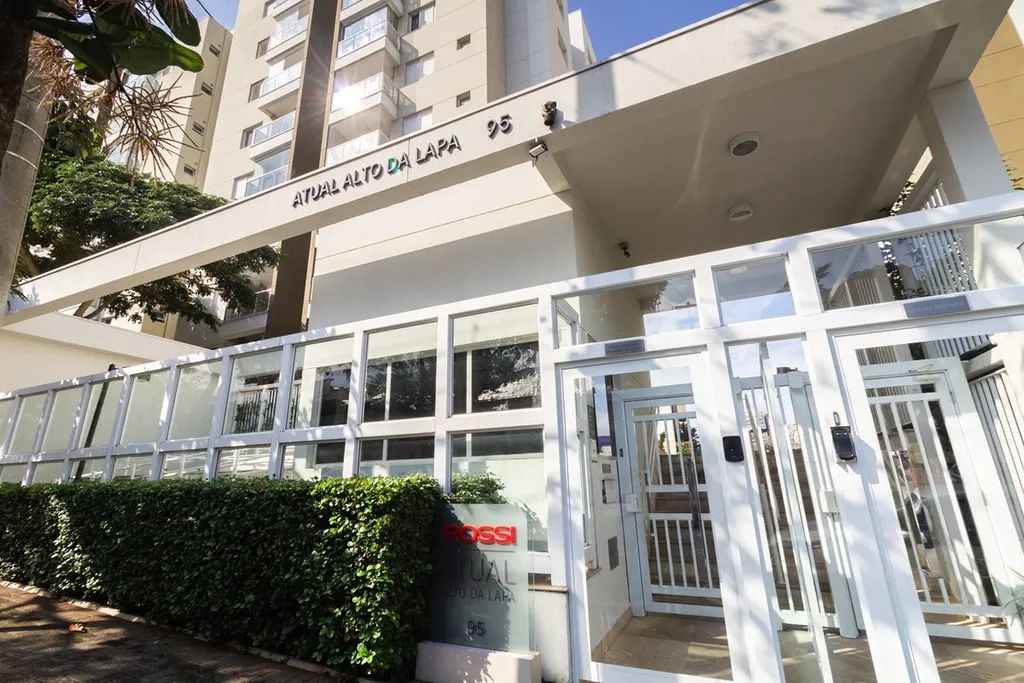 Imagem Apartamento à venda em São Paulo, Alto da Lapa, com 2 quartos, 60.21m2