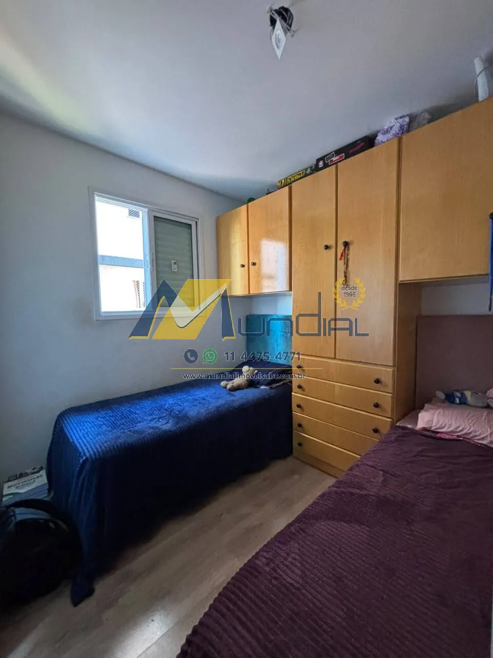 Imagem Apartamento à Venda com 58 m² e 3 Dormitórios no Jardim Cristiane