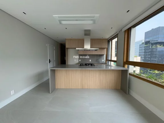 Imagem 3 Dormitórios para locação no Itaim Bibi de 147m²