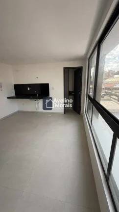 Imagem Flat à venda, no Storey Luxor em João Pessoa, Jardim Oceania, com 1 quarto, 22m2