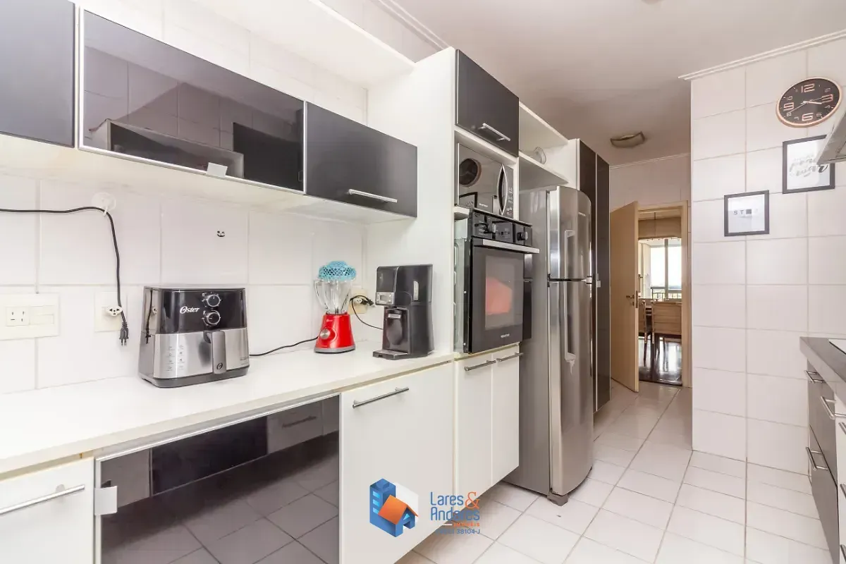 Imagem Apartamento para venda em Ipiranga com 4 quartos, sendo 3 suítes, 170m²