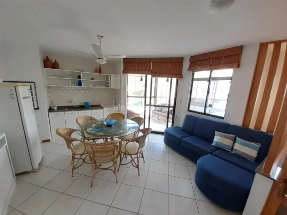 Imagem Cobertura duplex 3 dormitórios com piscina privativa