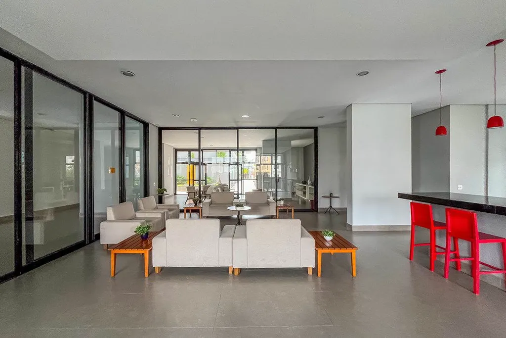 Imagem Apartamento à venda em São Paulo, Vila Mariana, com 1 quarto, 33m2