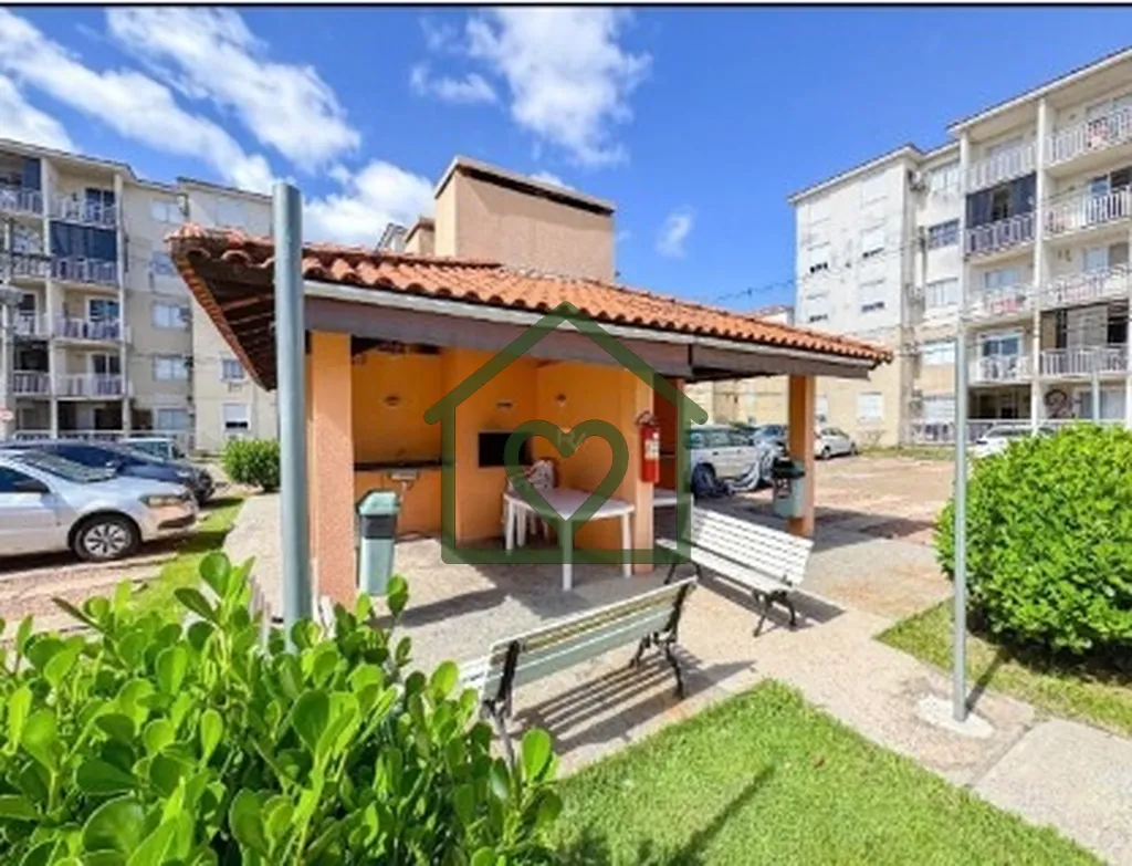 Imagem Apartamento reformado e mobiliado à venda no Condomínio Rossi Flora - Bairro Humaitá 
 
Excelente...