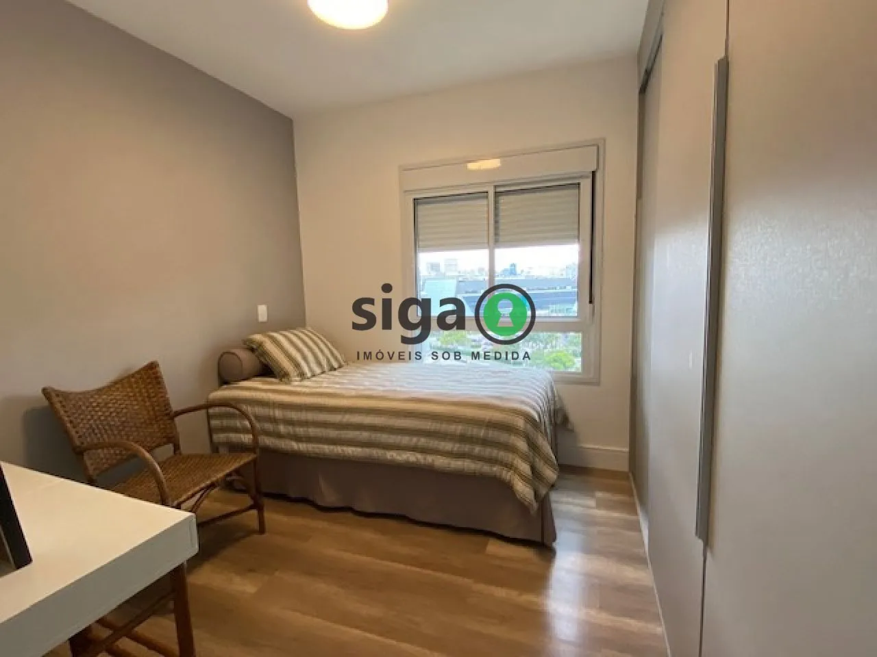 Imagem Lindo apto semi mobiliado, com 2 suites, 2 vagas, em Pinheiros