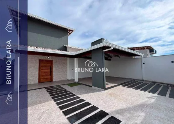 Foto do imóvel Casa à venda - Igarapé/MG.