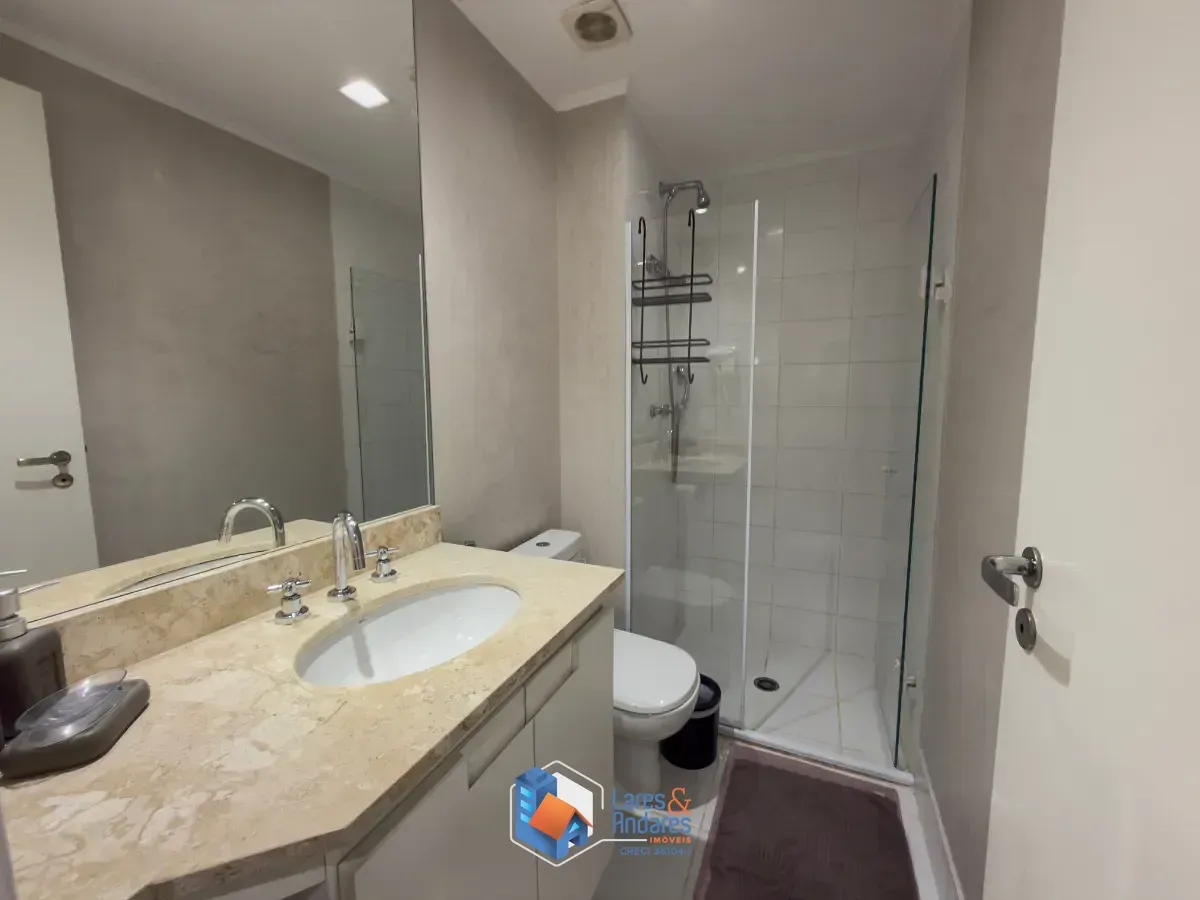 Imagem Apartamento para venda em Brooklin Paulista com 1 quarto, sendo 1 suíte, 67m²