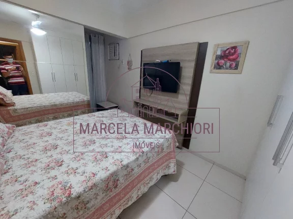 Imagem Apartamento 2 quartos na Praia da Costa com 73 m² Montado e Decorado.