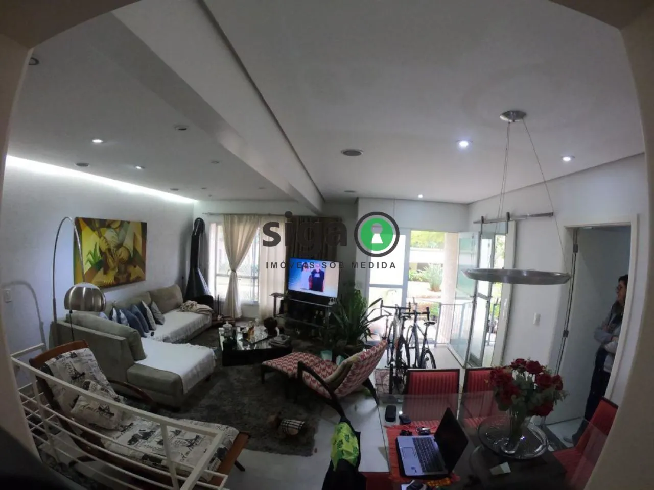 Imagem CASA DE CONDOMINIO 106M² COM 3 DORMITORIOS NO MORUMBI
