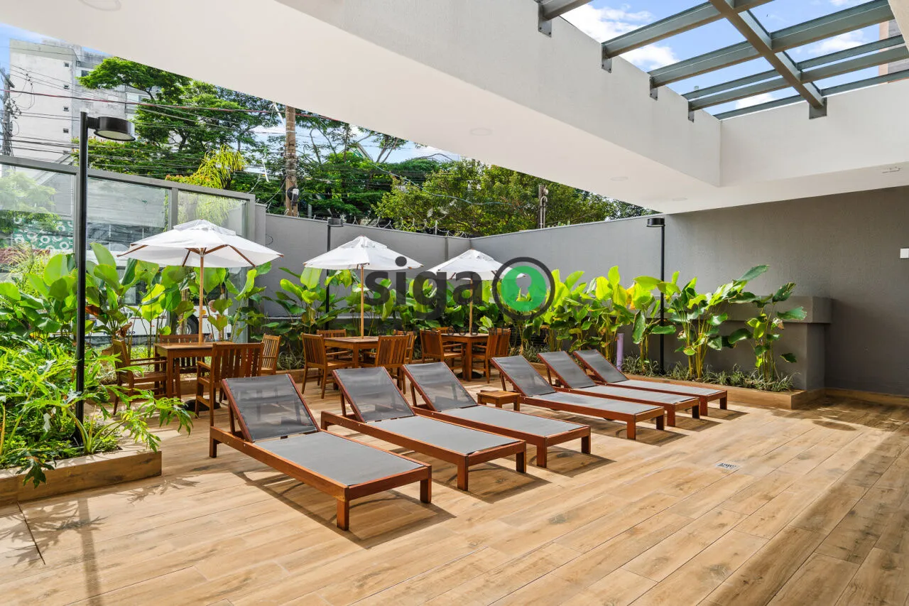 Imagem Apartamento 74 m² 3 Dorms e 2 vagas com Lazer Completo na Vila Mascote