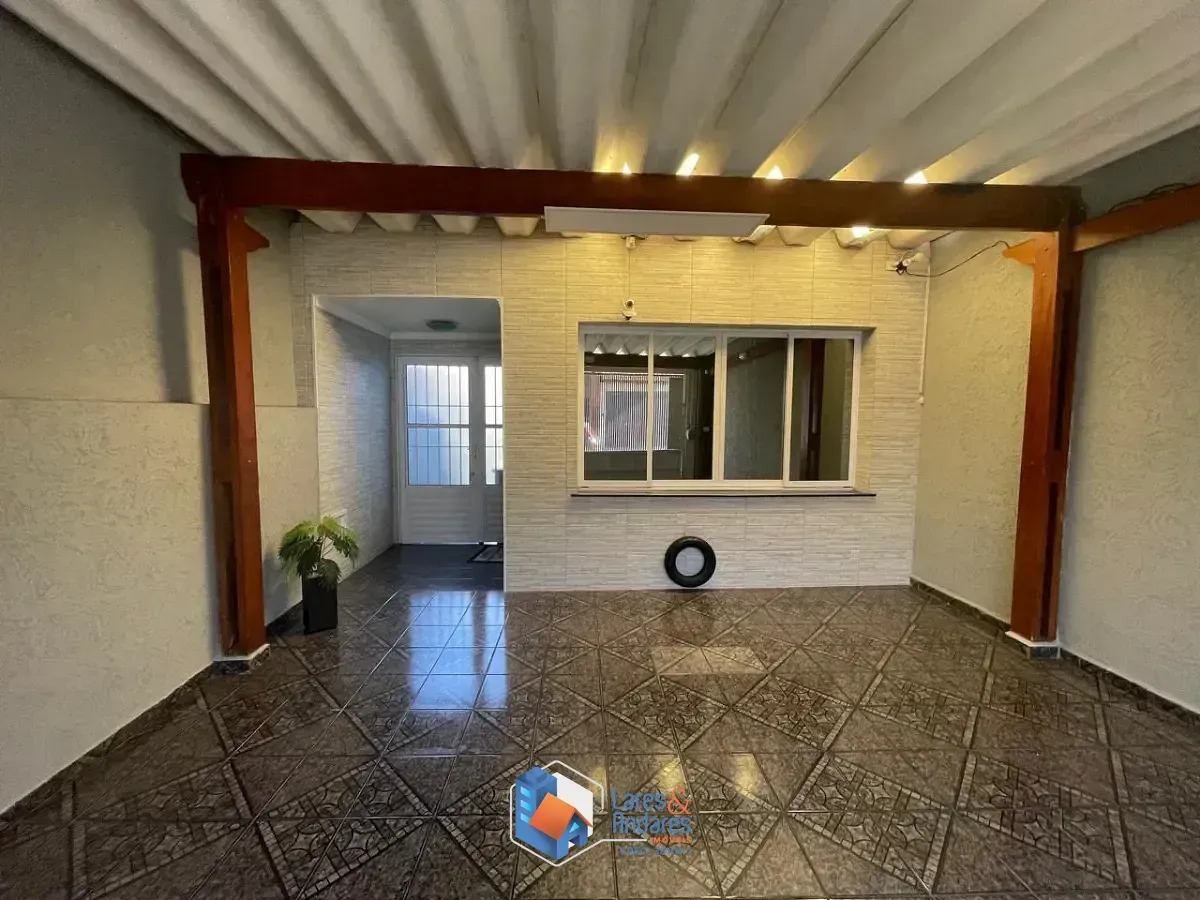 Foto do imóvel Casa para venda em Vila Costa Melo com 2 quartos, 109m² em Rua Aparecida da Costa Melo
