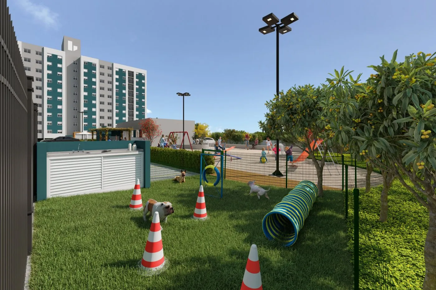 Imagem Apartamento para Venda em Novo Hamburgo Bairro Rondônia