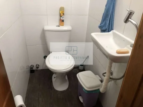 Imagem Casa Sobrado em Chácara Santo Antônio - São Paulo