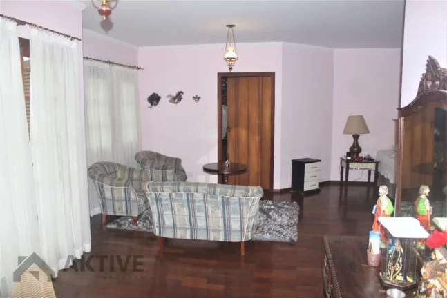 Imagem Casa de Condomínio em Aldeia da Serra - Santana de Parnaíba, SP