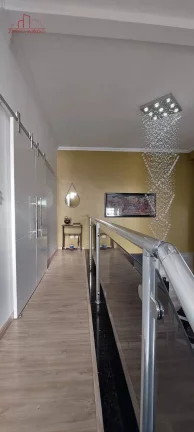 Imagem Belíssima casa a 800m do centro de Embu-Guaçu.