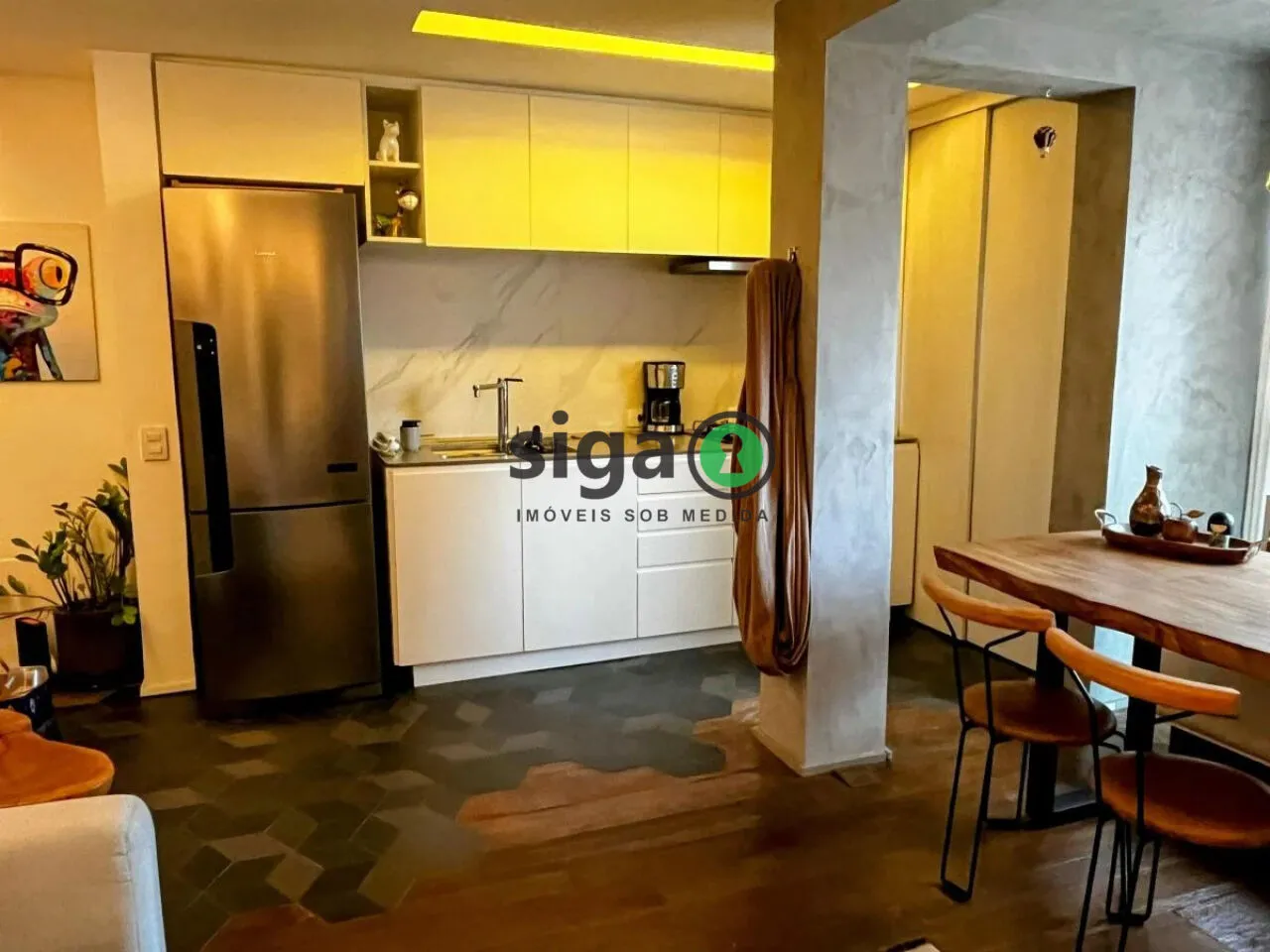 Imagem Cobertura de 120m² à venda no Brooklin