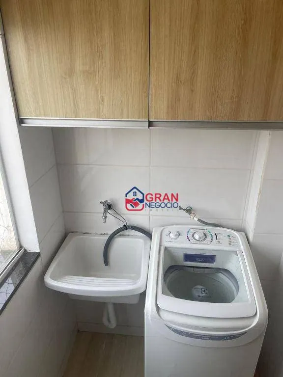Imagem Apartamento com 2 dormitórios à venda - Jardim Paulista - Campina Grande do Sul/PR