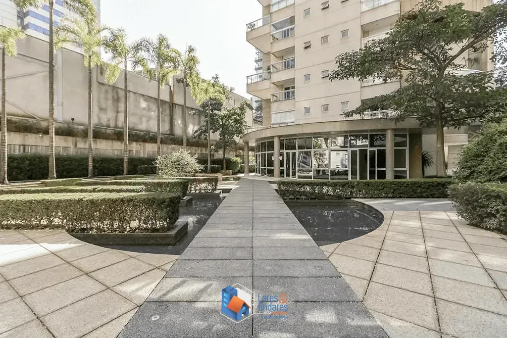 Imagem Apartamento à venda 2 Quartos 2 Suites 2 Vagas 146M² Vila Nova Conceição São Paulo - SP