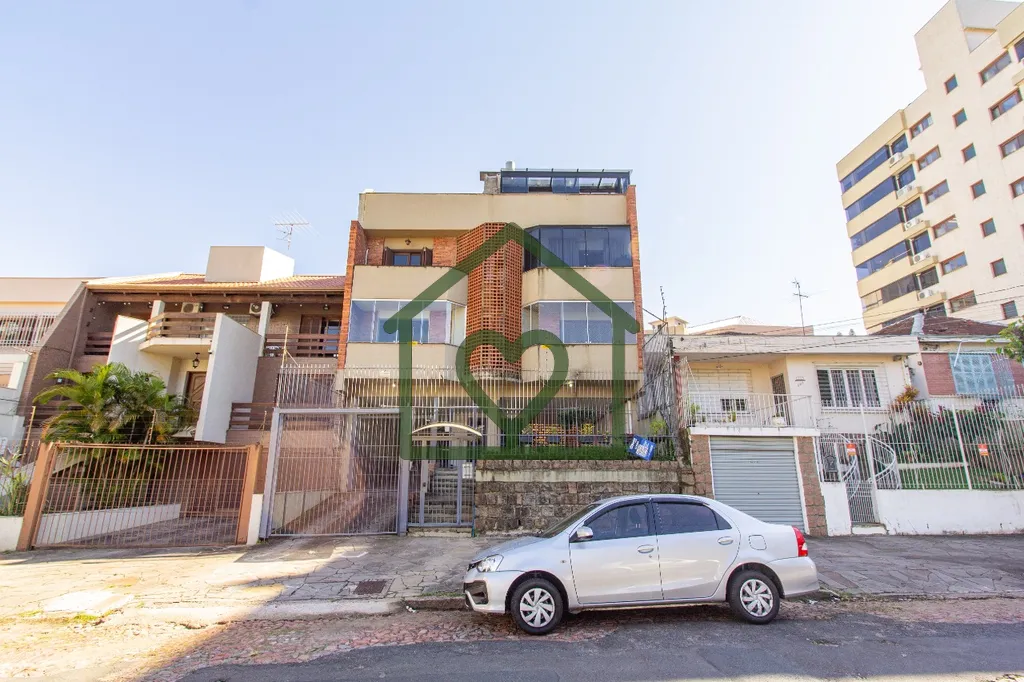 Imagem Ótima oportunidade de negócio! Apartamento de 1 dormitório com garagem no bairro Petrópolis! Des...