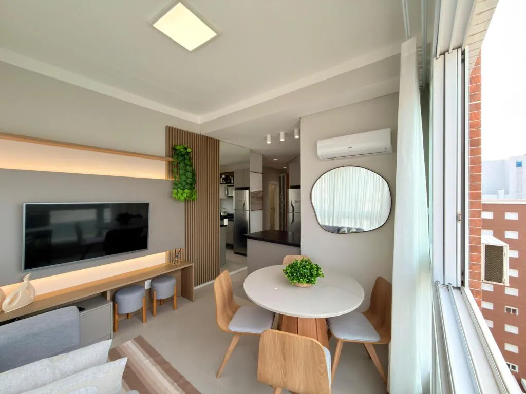 Imagem Apartamento 2 Dormitórios - Bairro Navegantes