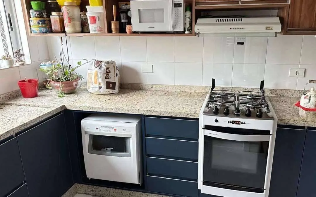 Imagem Apartamento 3 dormitórios - Vila Assunção - Santo André