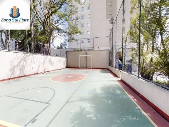 Imagem Apartamento Alto Padrão à Venda No Brooklin Com 3 Suítes, Varanda Gourmet e 2 Vagas
