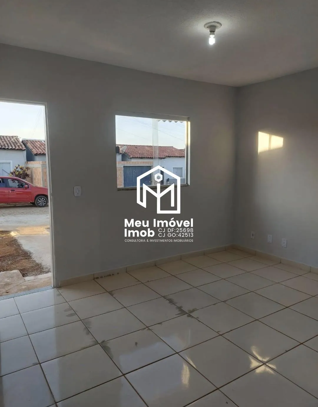 Imagem Casa Chácaras Marajoara 2 Quartos 1 Vaga 169m² Luziânia/GO