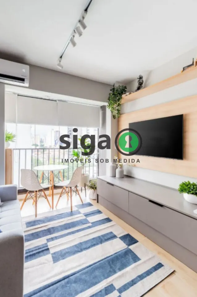 Imagem Apartamento de 28m² em frente ao Shopping Eldorado