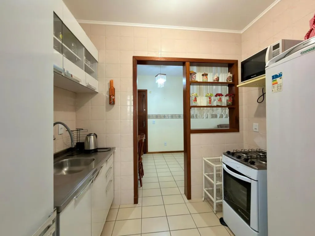 Imagem Apartamento 1 Dormitório - Bairro Centro