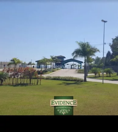 Imagem Terreno à venda no Condomínio Residencial Evidence - Araçoiaba da Serra