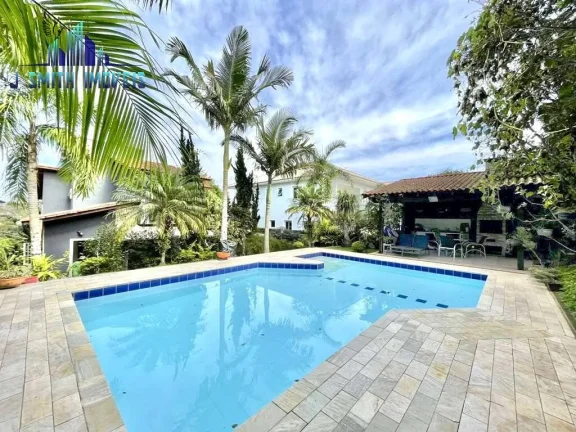 Imagem Euroville - 4 dorms / 2 sts, linda, vista, lareira, piscina, gourmet!