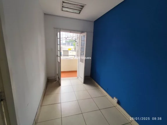 Imagem Imóvel comercial com 240m2 na Vila Mariana.