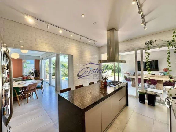 Imagem Casa com 4 dormitórios, 345 m² - Granja Viana - Carapicuíba/SP