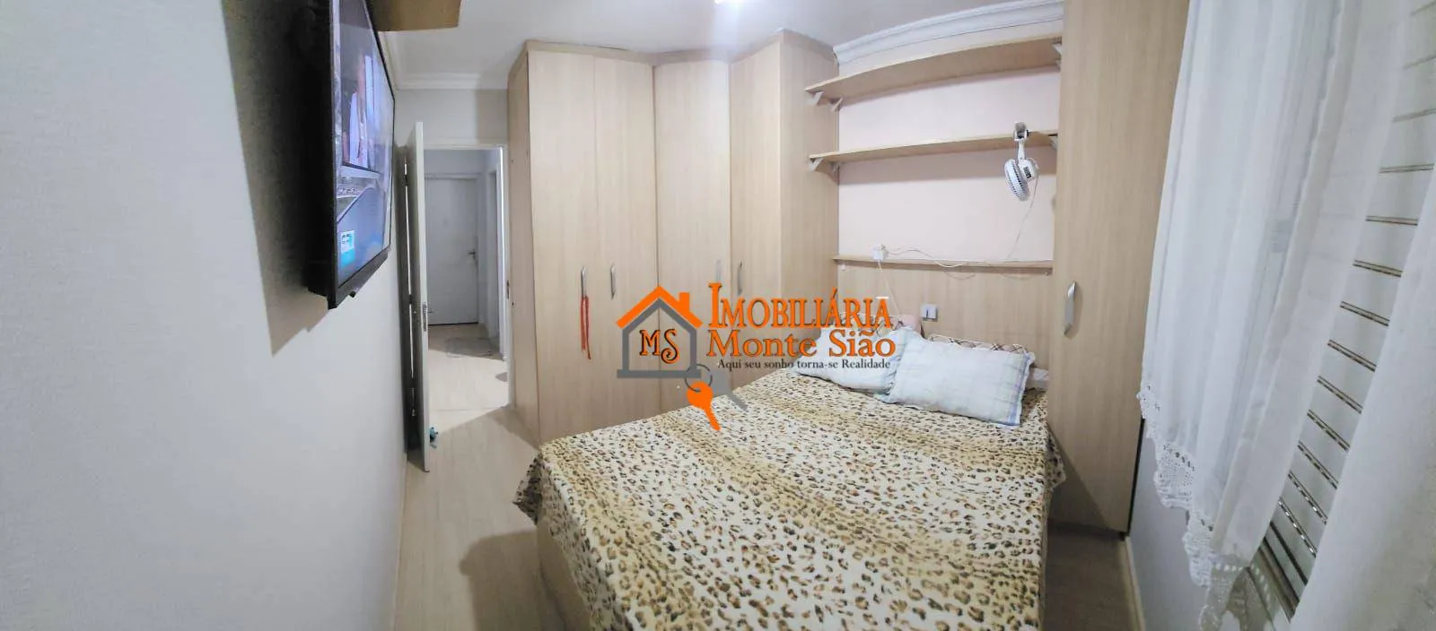Imagem Sobrado com 2 dormitórios à venda, 80 m² por R$ 370.000,00 - Jardim Oliveira - Guarulhos/SP