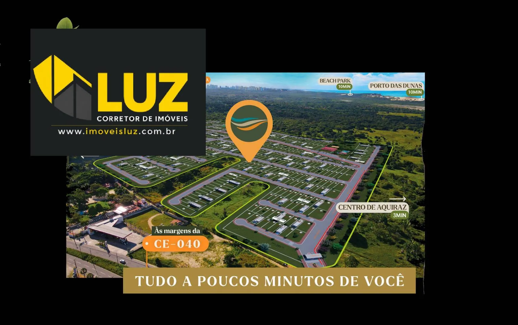 Imagem Bem-vindo a 2ª Fase do Terra Vivare no Aquiraz